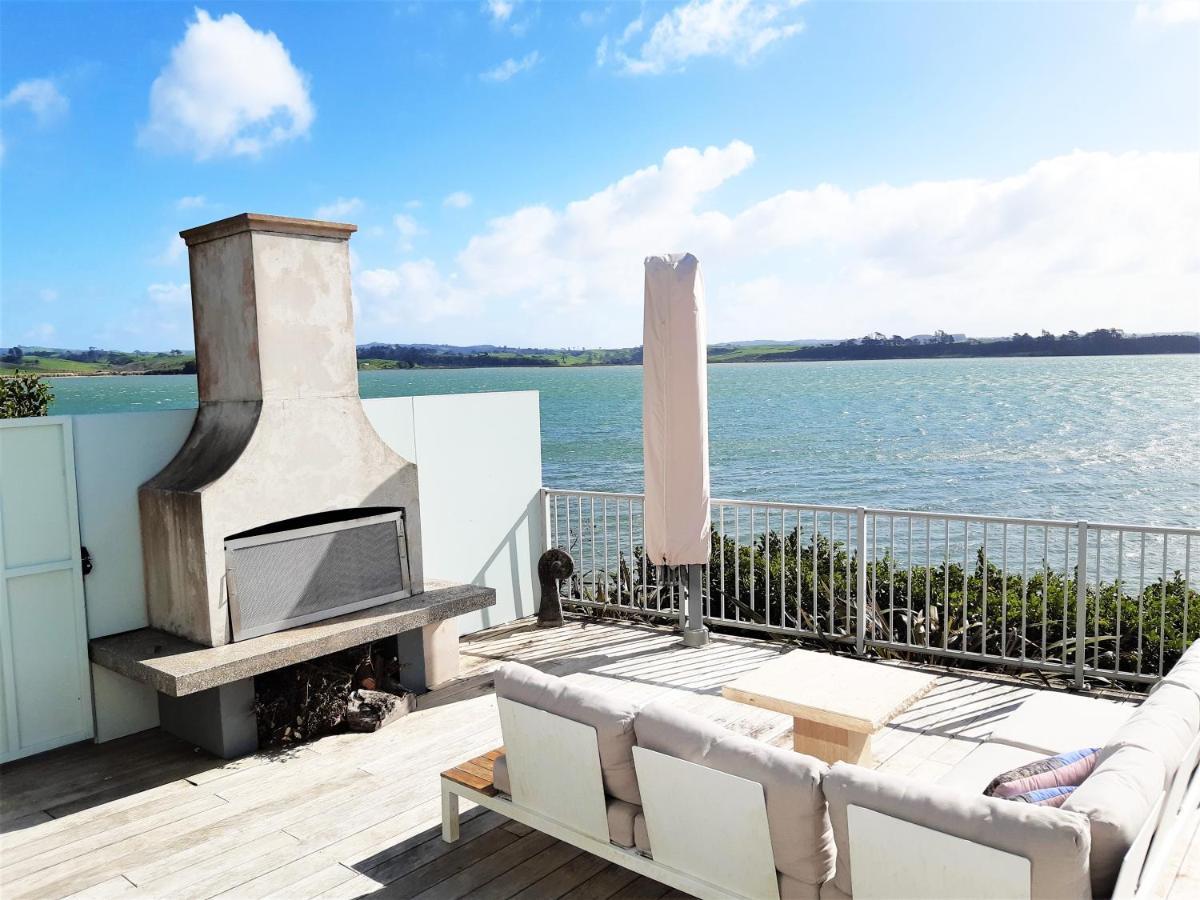 Villa Once Upon A Tide Auckland Exterior foto