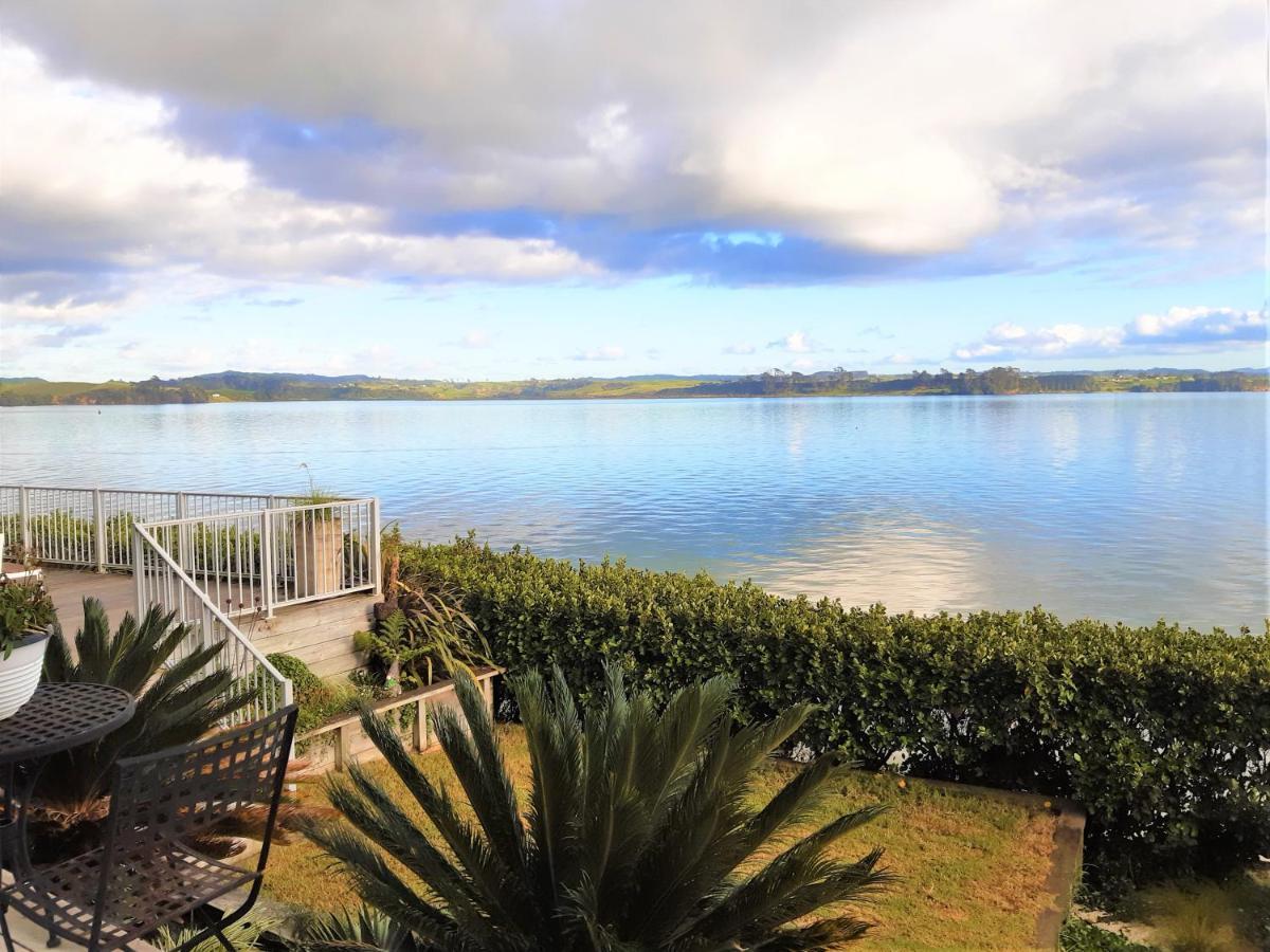 Villa Once Upon A Tide Auckland Exterior foto