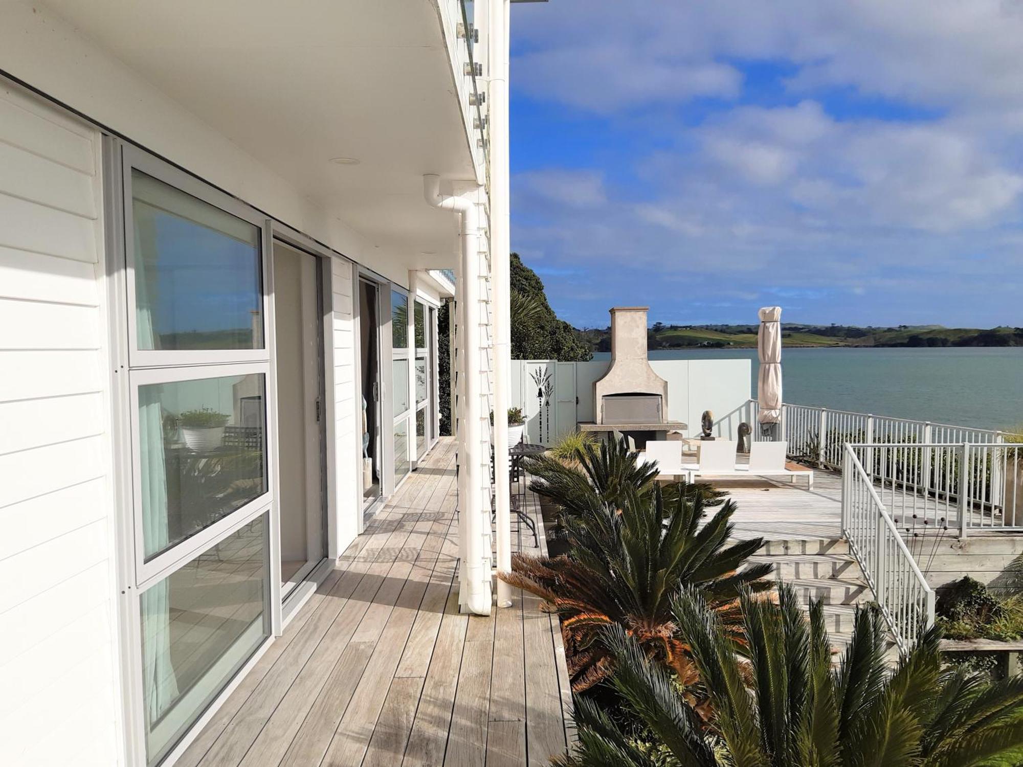 Villa Once Upon A Tide Auckland Exterior foto
